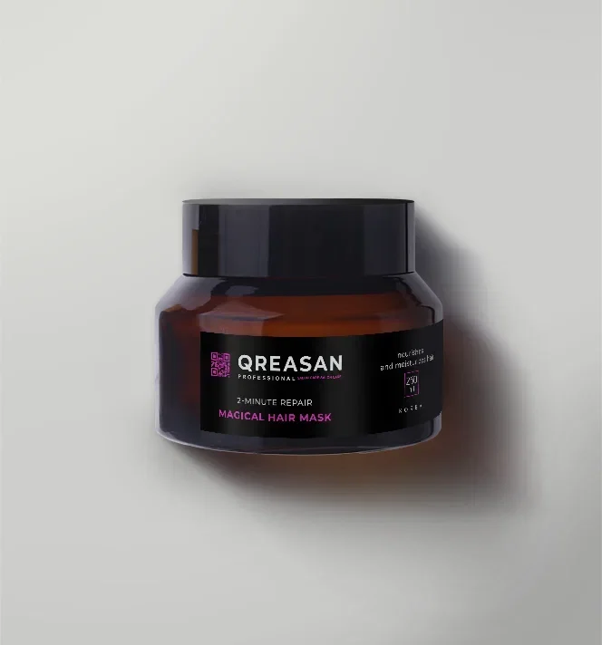 Masker rambut ajaib
