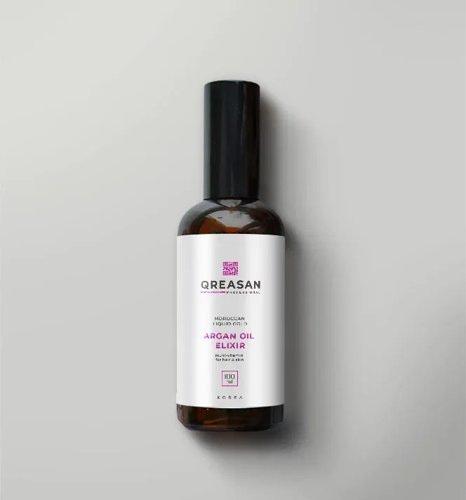 Eliksir minyak argan