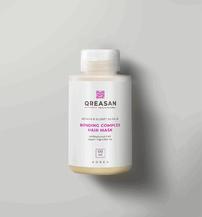 Masker kompleks perawatan rambut