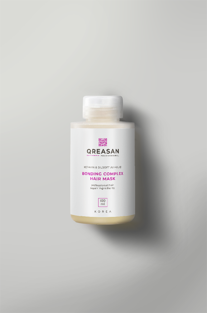 Masker kompleks perawatan rambut