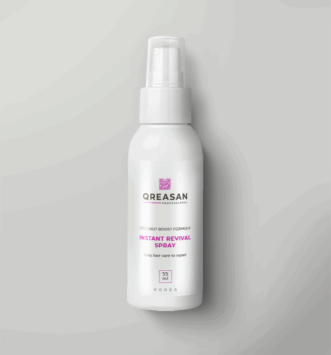 Spray perbaikan instan