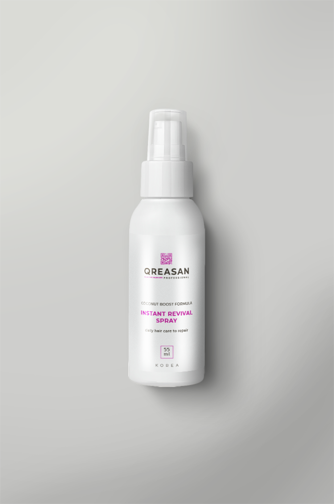 Spray perbaikan instan